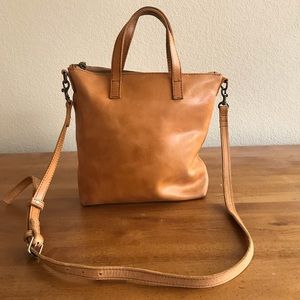 abera convertible backpack